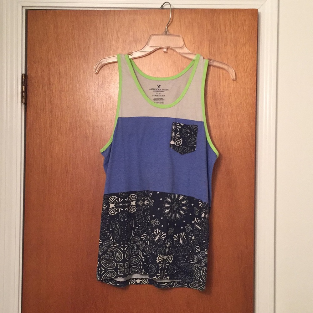 Men’s Bro Tank